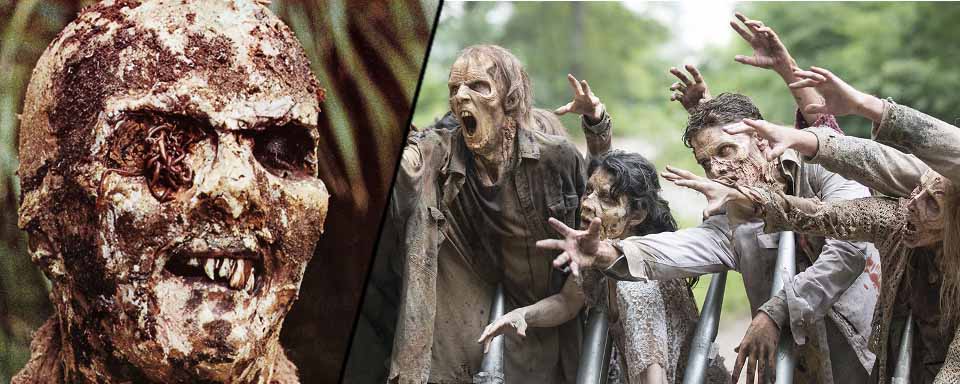 "The Walking Dead": Aktuelle Episode mit Hommage an Lucio Fulcis "Woodoo - Die Schreckensinsel der Zombies"