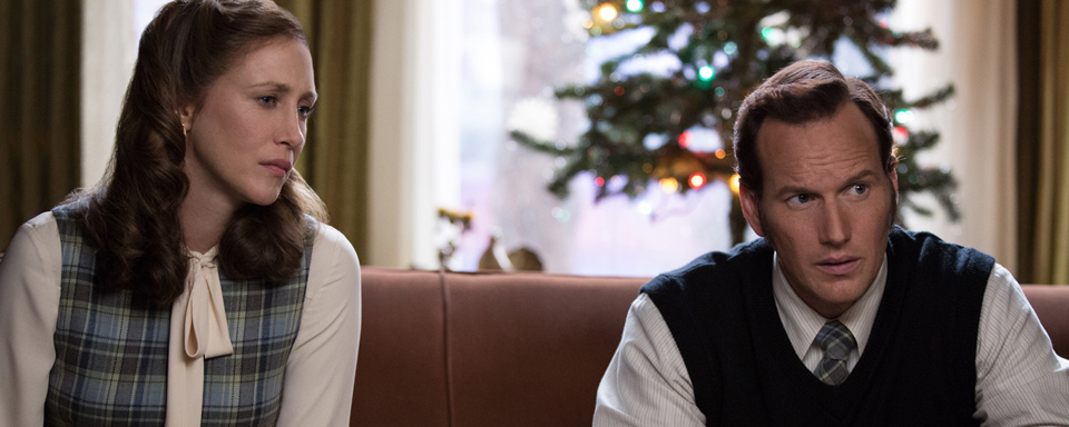 Ho, Ho, Horror: James Wan erklärt "Conjuring 2" offiziell zum Weihnachtsfilm