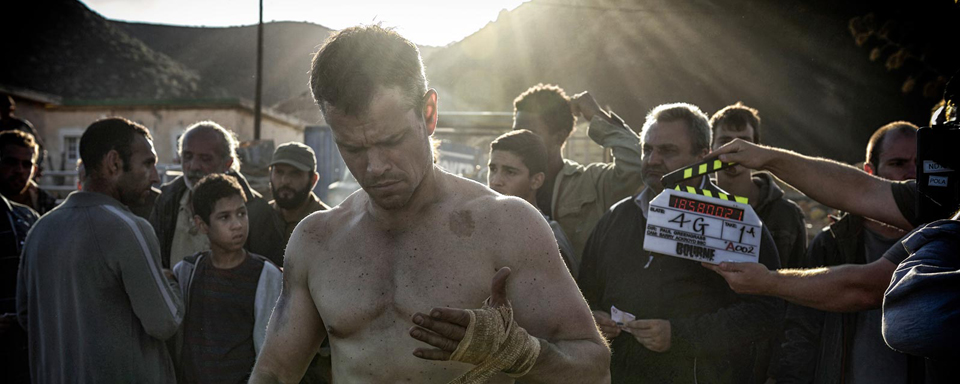 Produzent Frank Marshall hofft auf weiteren "Jason Bourne"-Film mit Matt Damon