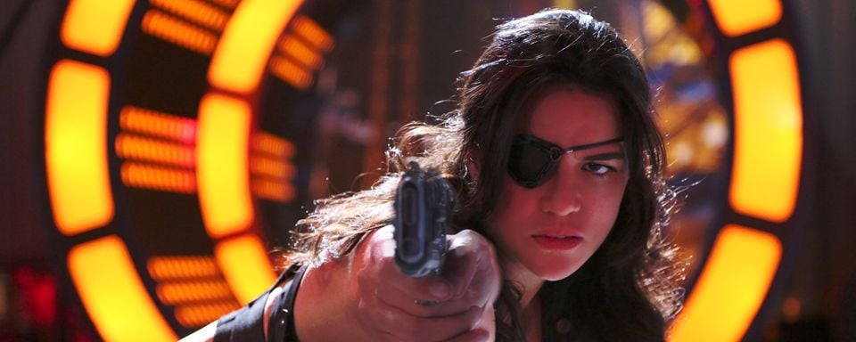 Alita Battle Angel Michelle Rodriguez