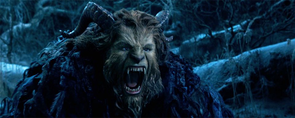 Die Schöne Und Das Biest Englisch Kino