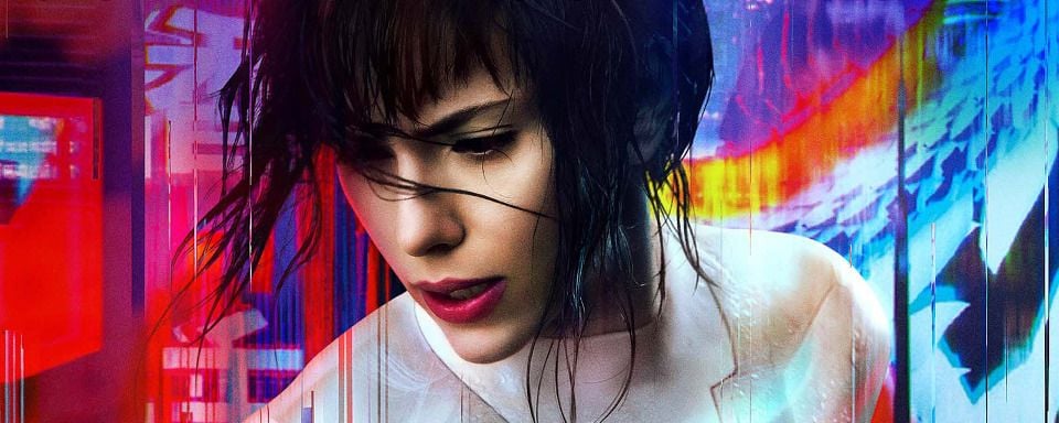 Ghost In The Shell Filmstarts Ghost In The Shell Filmstarts