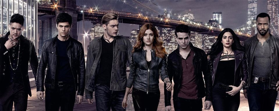 "Shadowhunters": 3. Staffel der "Chroniken der Unterwelt ...