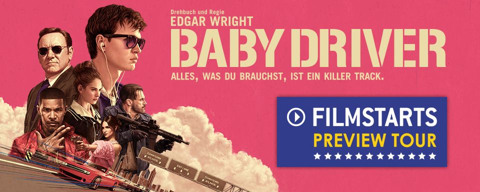 Baby Driver Kinostart