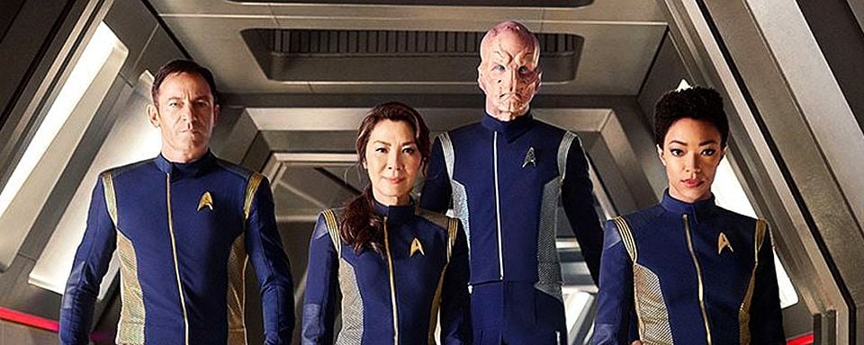 Neues Video Zu Star Trek Discovery Vorschau Auf Die Titelmelodie Der Netflix Serie Serien News Filmstarts De