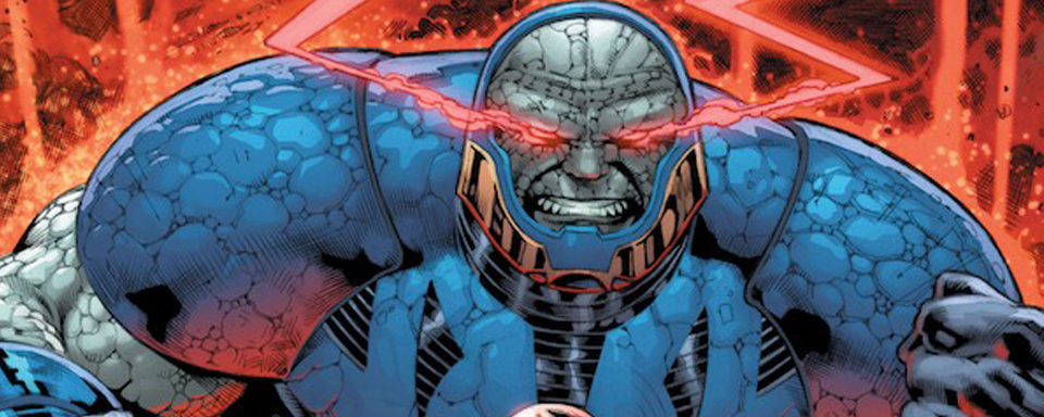 Zack-Snyder-Storyboard beweist: DC-Bösewicht Darkseid wäre fast in "Justice League" dabei gewesen