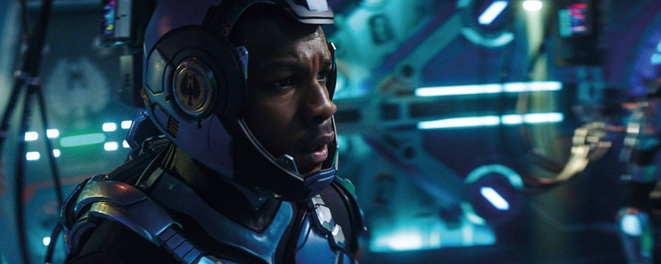 "Pacific Rim 2: Uprising": IMAX-Trailer zum Roboter-Actioner mit John Boyega