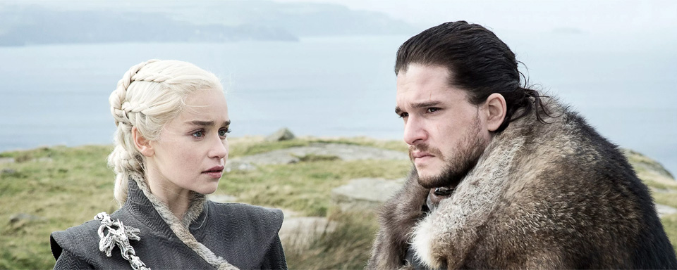 2018 könnte ein neues "Game Of Thrones"-Buch kommen, aber es ist nicht "The Winds Of Winter"