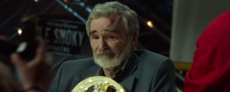 Leinwandlegende Burt Reynolds ist "The Last Movie Star": Erster Trailer zum starbesetzten Showbiz-Drama