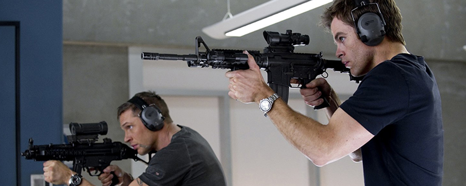 "Call Of Duty"-Kinofilm: Tom Hardy und Chris Pine als mögliche Hauptdarsteller