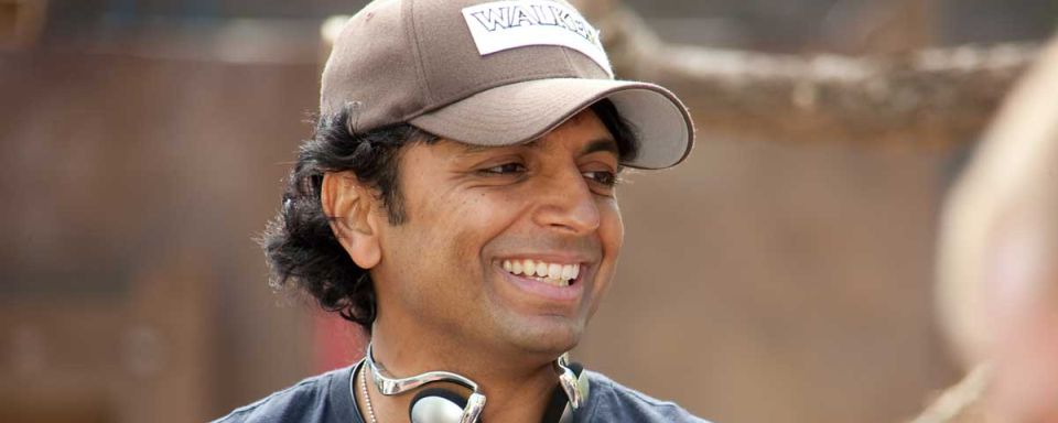 M. Night Shyamalan produziert Psycho-Thriller-Serie für Apple