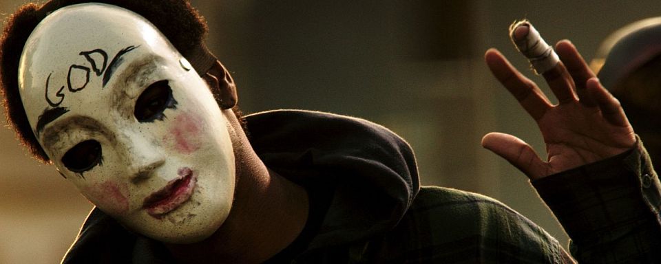 "The Purge": Zwei Hauptdarsteller für den Serien-Ableger zur Horrorfilm-Reihe gefunden