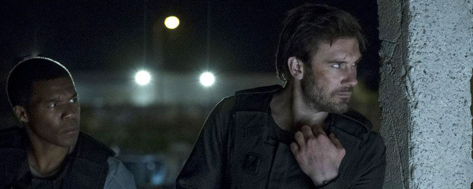 "Taken": Nitro startet "96 Hours"-Vorgeschichte mit "Vikings"-Star Clive Standen