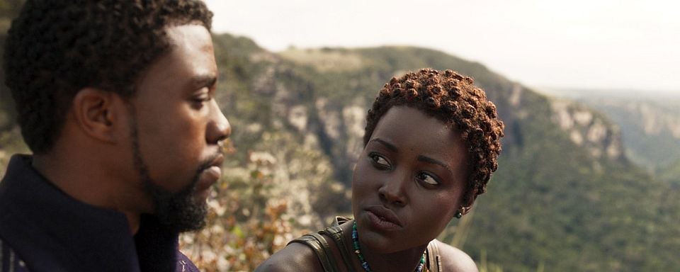 Black Panther Filmstarts Black Panther Filmstarts