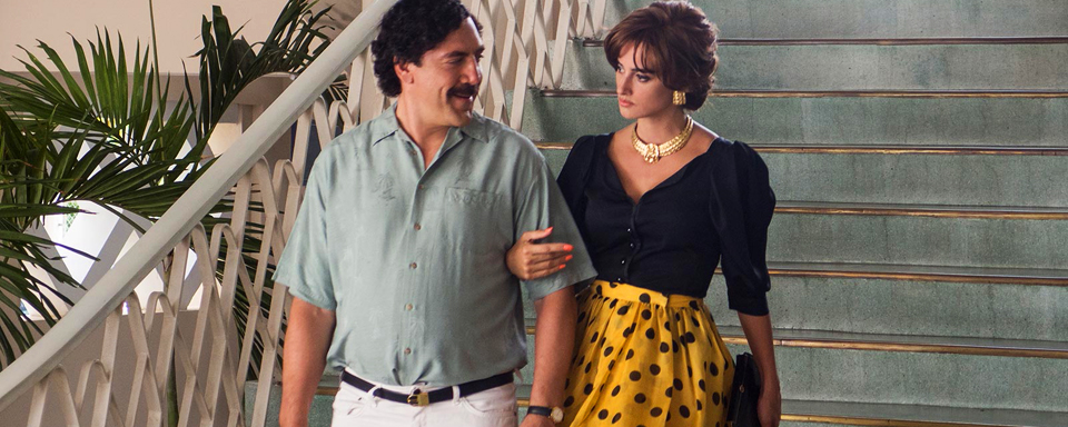 Javier Bardem ist Pablo Escobar im ersten Trailer zu "Loving Pablo"