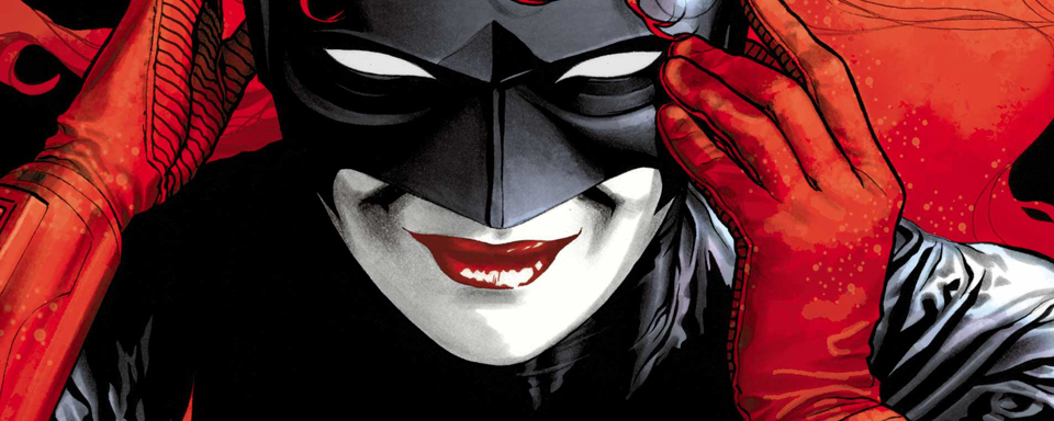 Mit Batwoman statt Batman: Gotham wird zum Teil des "Arrow"- und "The Flash"-Universums