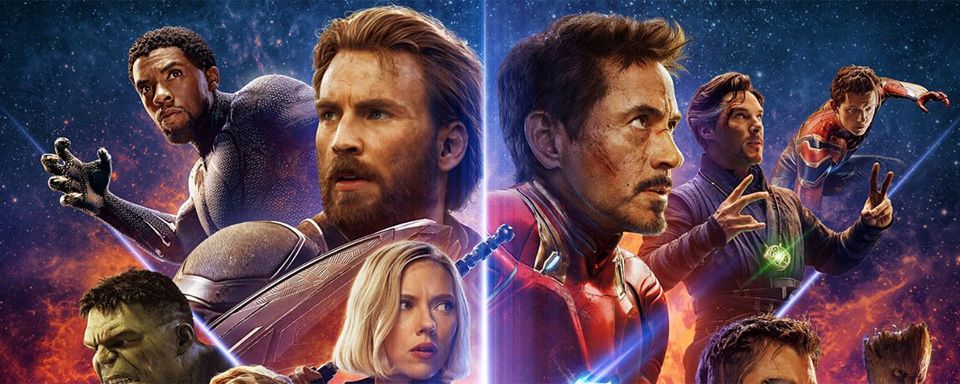 Nächster Meilenstein für "Avengers 3: Infinity War": Nun auf Platz 4 der ewigen Einnahmen-Bestenliste