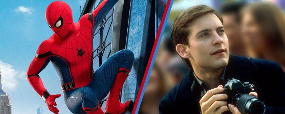 Spider Man Far From Home Fans Fordern Auftritt Von Tobey