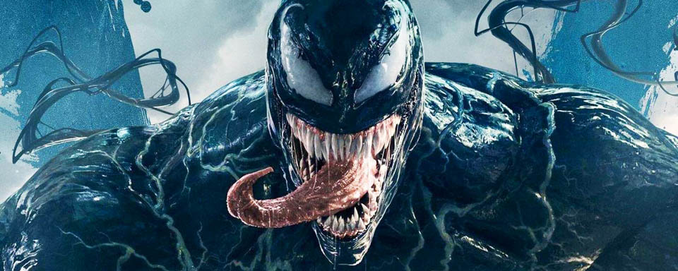"Venom" bleibt die Nummer 1 in den deutschen Kinos