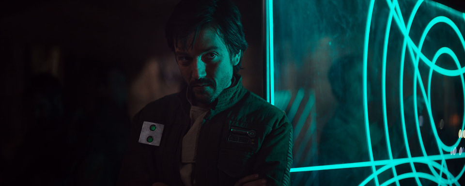 Überraschung für "Star Wars"-Fans: "Rogue One"-Prequelserie mit Diego Luna kommt!