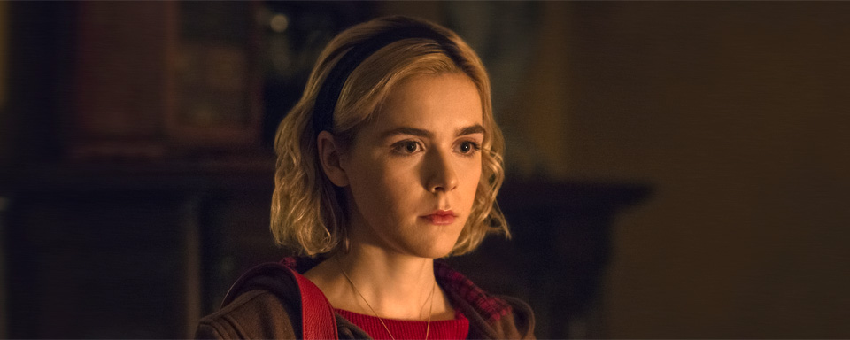 Überraschung: Netflix veröffentlicht eine weitere Folge der "Chilling Adventures Of Sabrina"