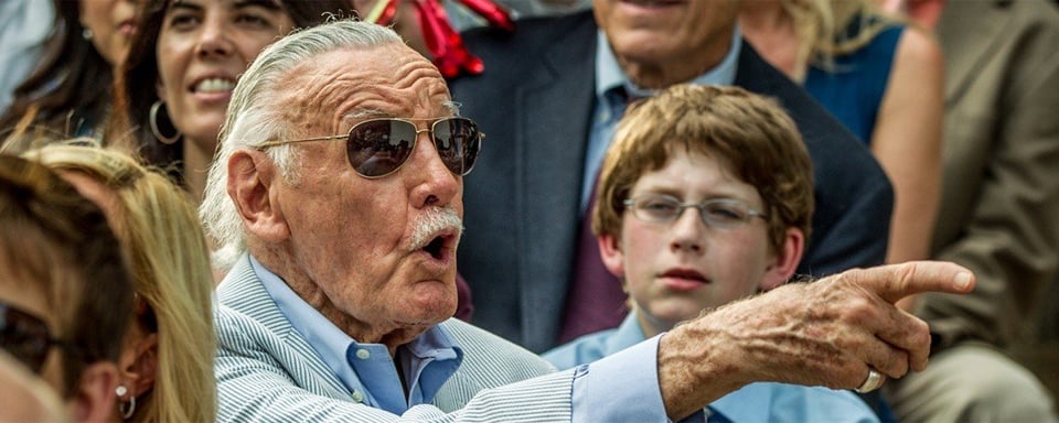 Stan Lee ist tot: Marvel-Ikone im Alter von 95 Jahren gestorben