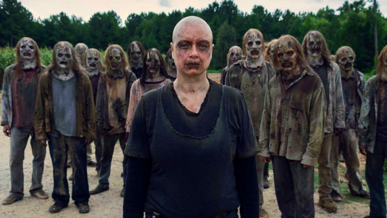 Dann Startet Die 10 Staffel Von The Walking Dead Serien News