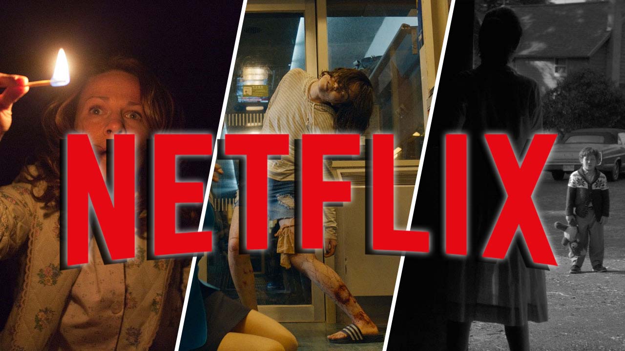 Das Sind Die Besten Horrorfilme Bei Netflix Von Annabelle 2 Bis Zombieland Film Specials Filmstarts De