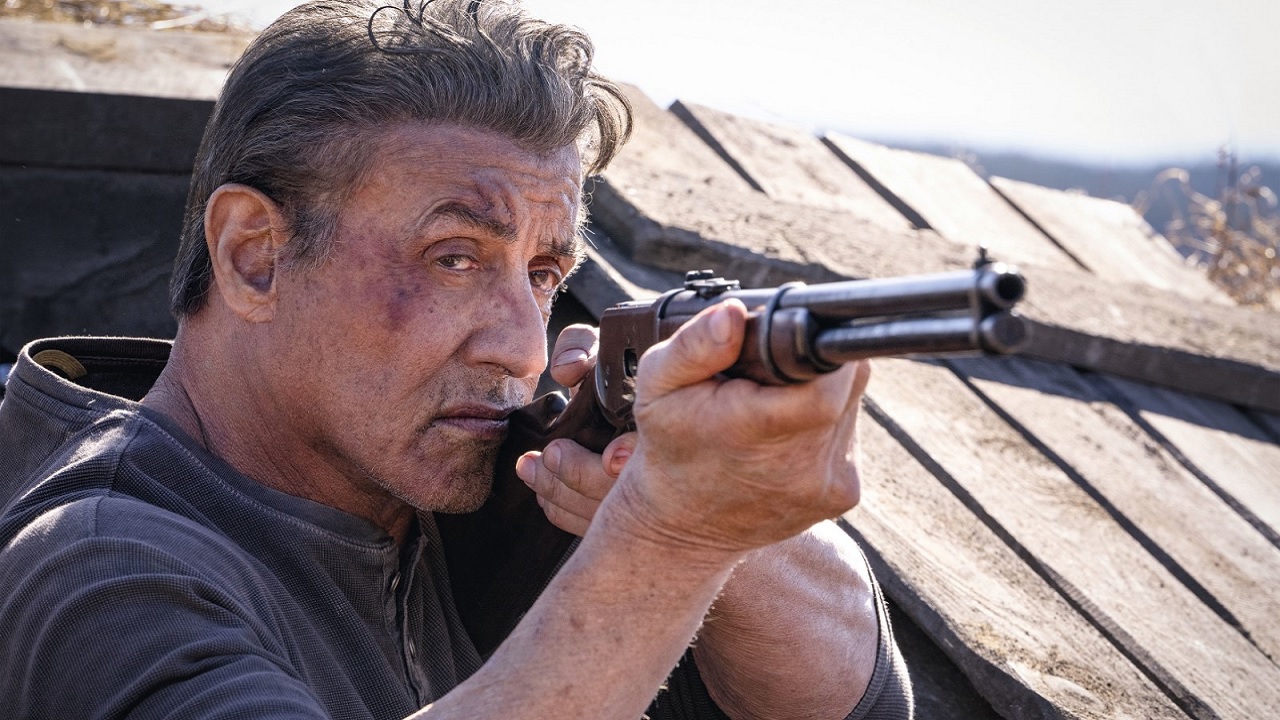 Nach dem "Rambo 5"-Trailer: Darum ist Sylvester Stallones neue Stimme eine exzellente Wahl