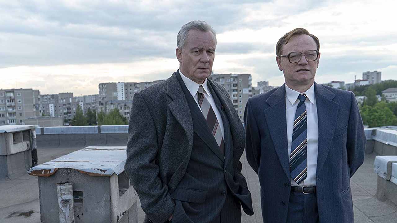 Warum "Chernobyl" die aktuell beste Serie ist