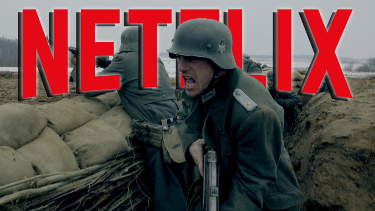 Jetzt bei Netflix: Eine der aufwendigsten deutschen Filmproduktionen