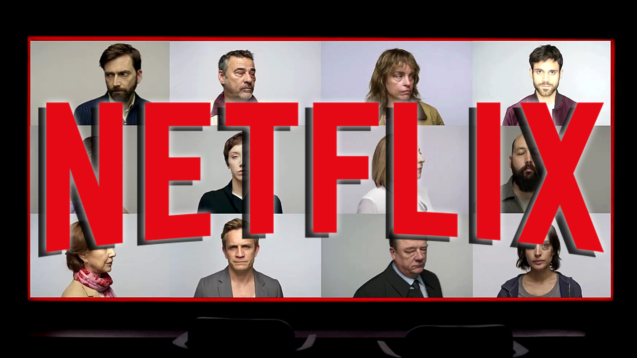 Die erste Vorschau auf die wohl außergewöhnlichste Netflix-Serie
