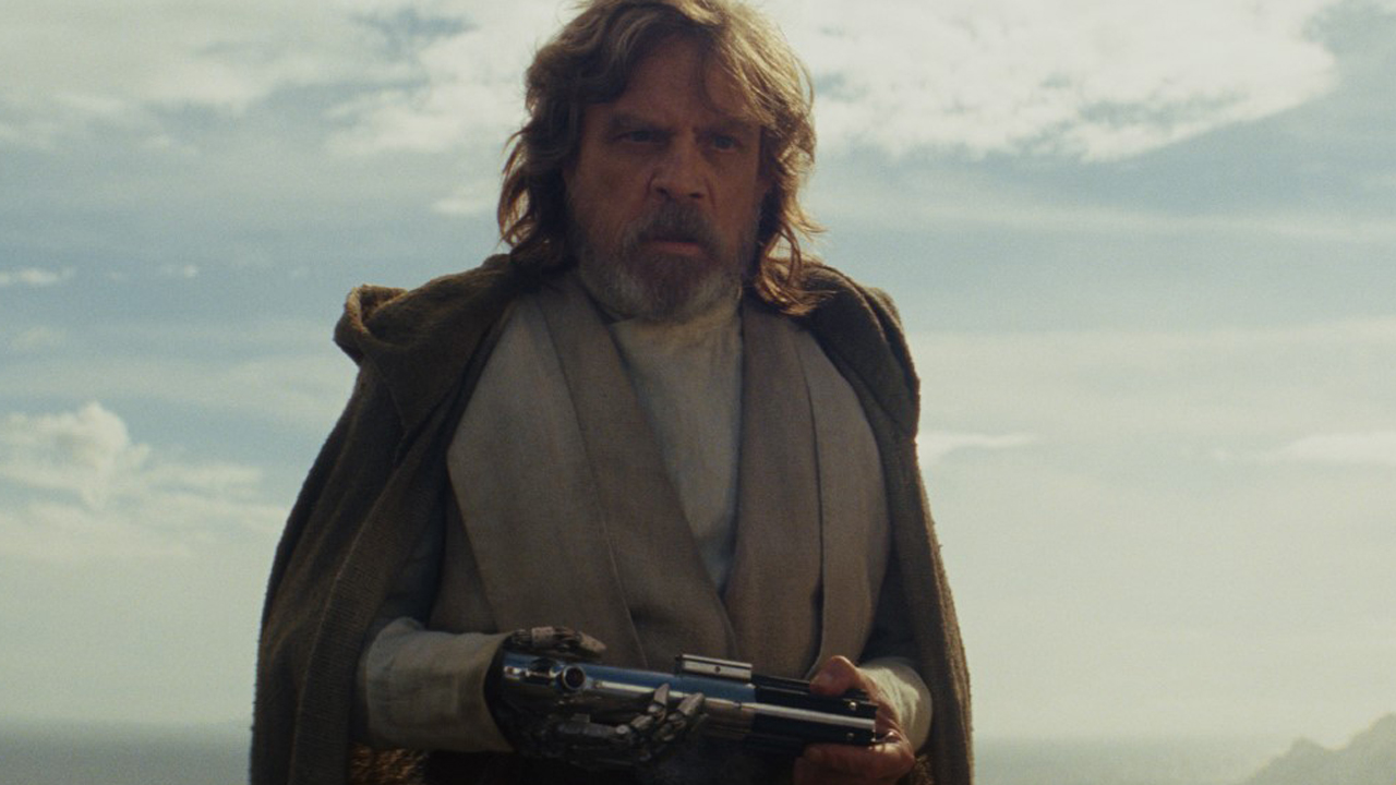 Mark Hamill bestätigt: So sehen wir Luke in "Star Wars 9: Der Aufstieg Skywalkers"