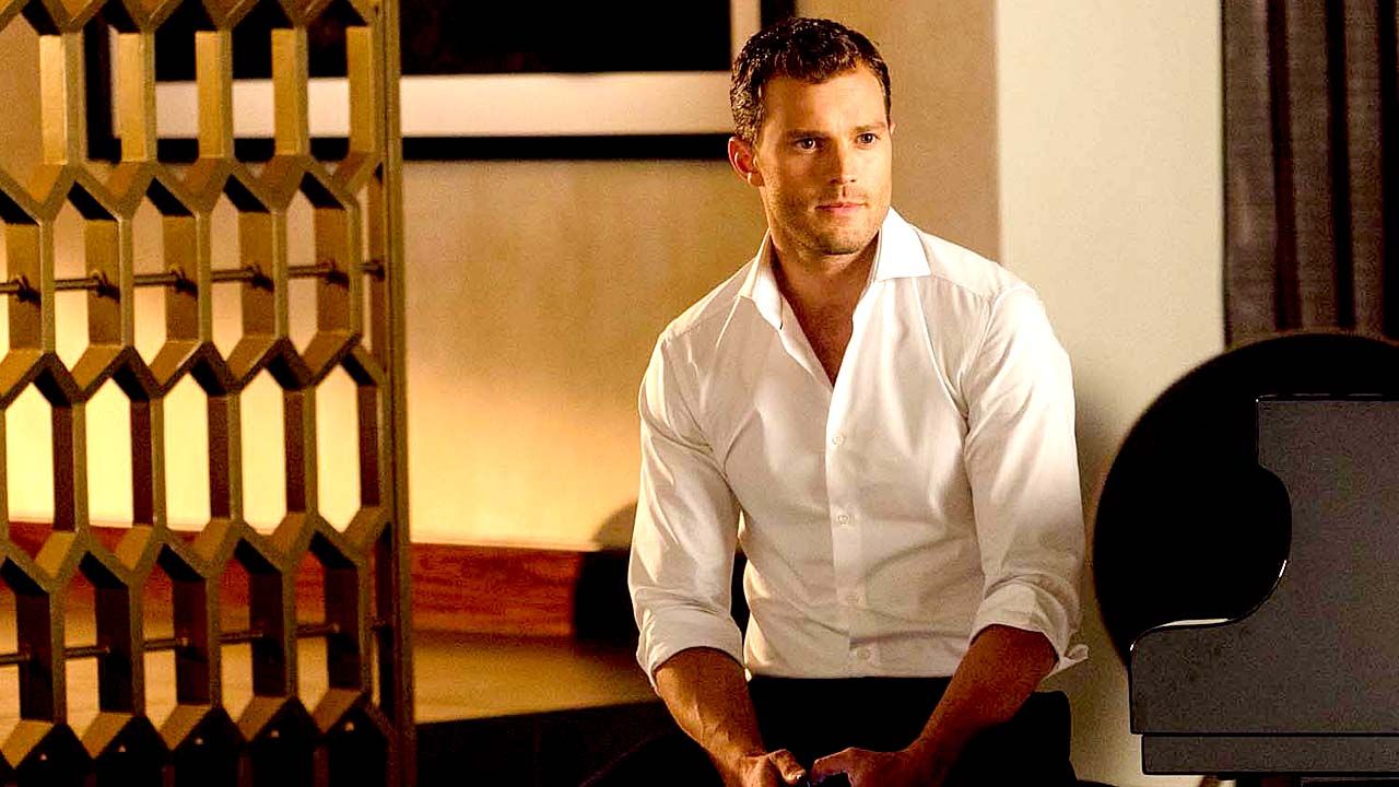Spionage Statt Sm Sex Fifty Shades Of Grey Star Wird In Komodie