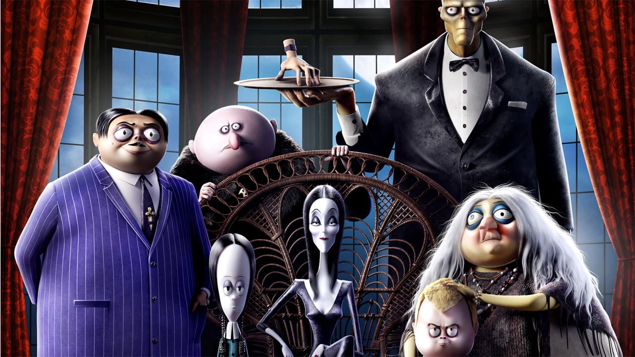 Kino Addams Family