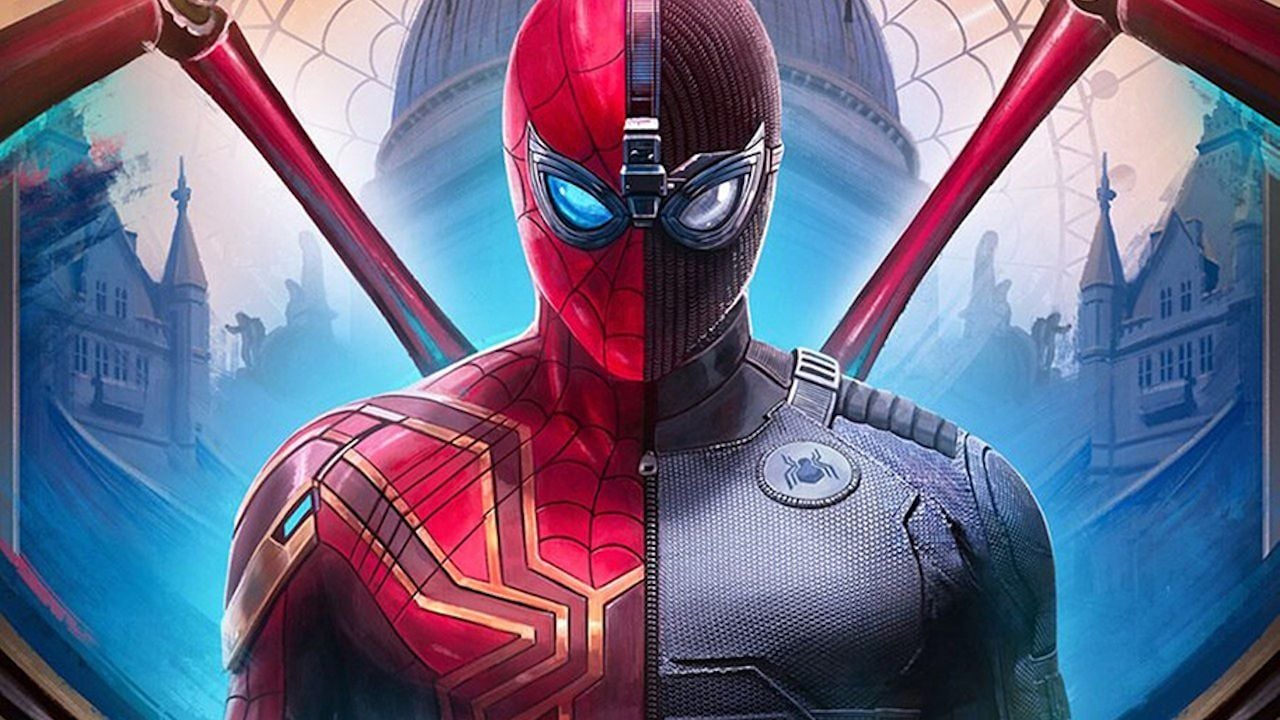 Spider Man 2 Far From Home Streaming "Spider-Man: Far From Home" nochmal im Kino: So viel länger ist die