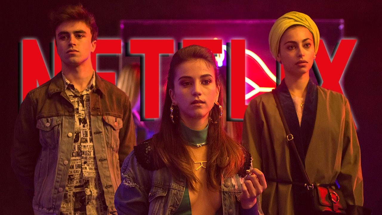 Elite Netflix Staffel 3 Elite Netflix Staffel 3