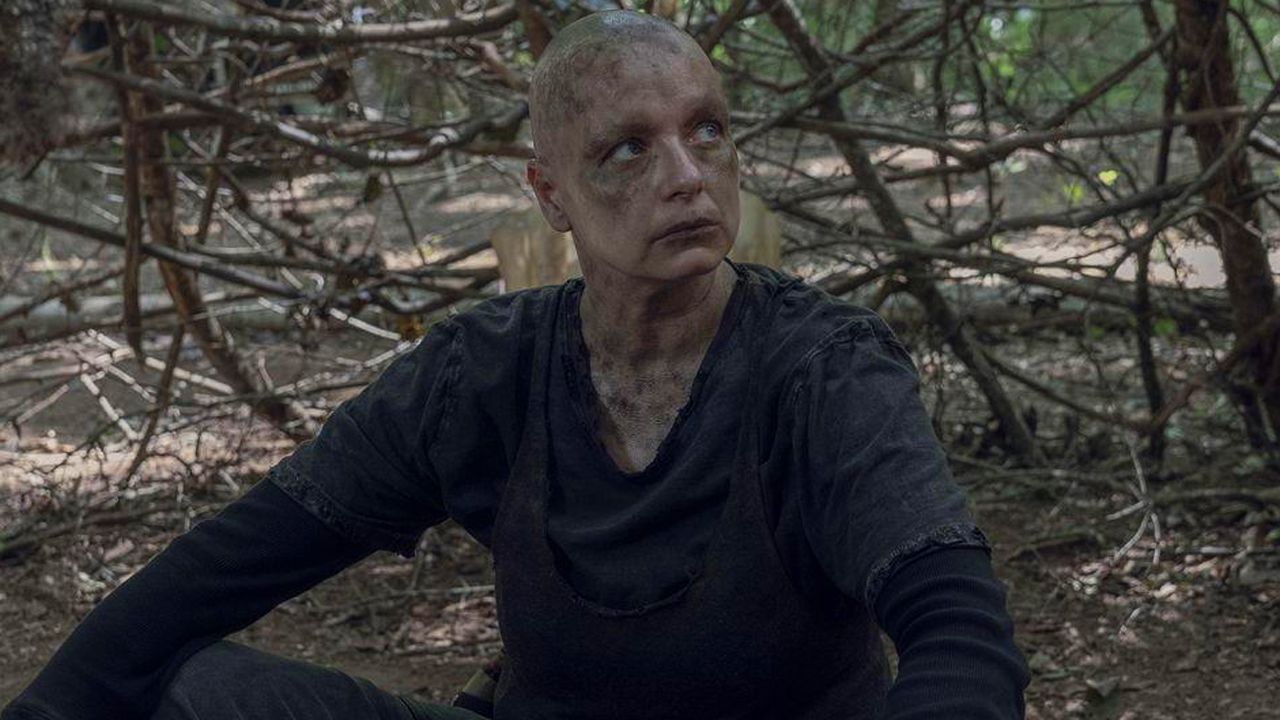 Treffen Mit Den Whisperers So Geht S In The Walking Dead