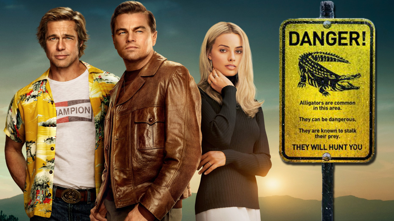 Neu auf DVD &amp; Blu-ray: &quot;Once Upon A Time In Hollywood&quot; und Tarantinos