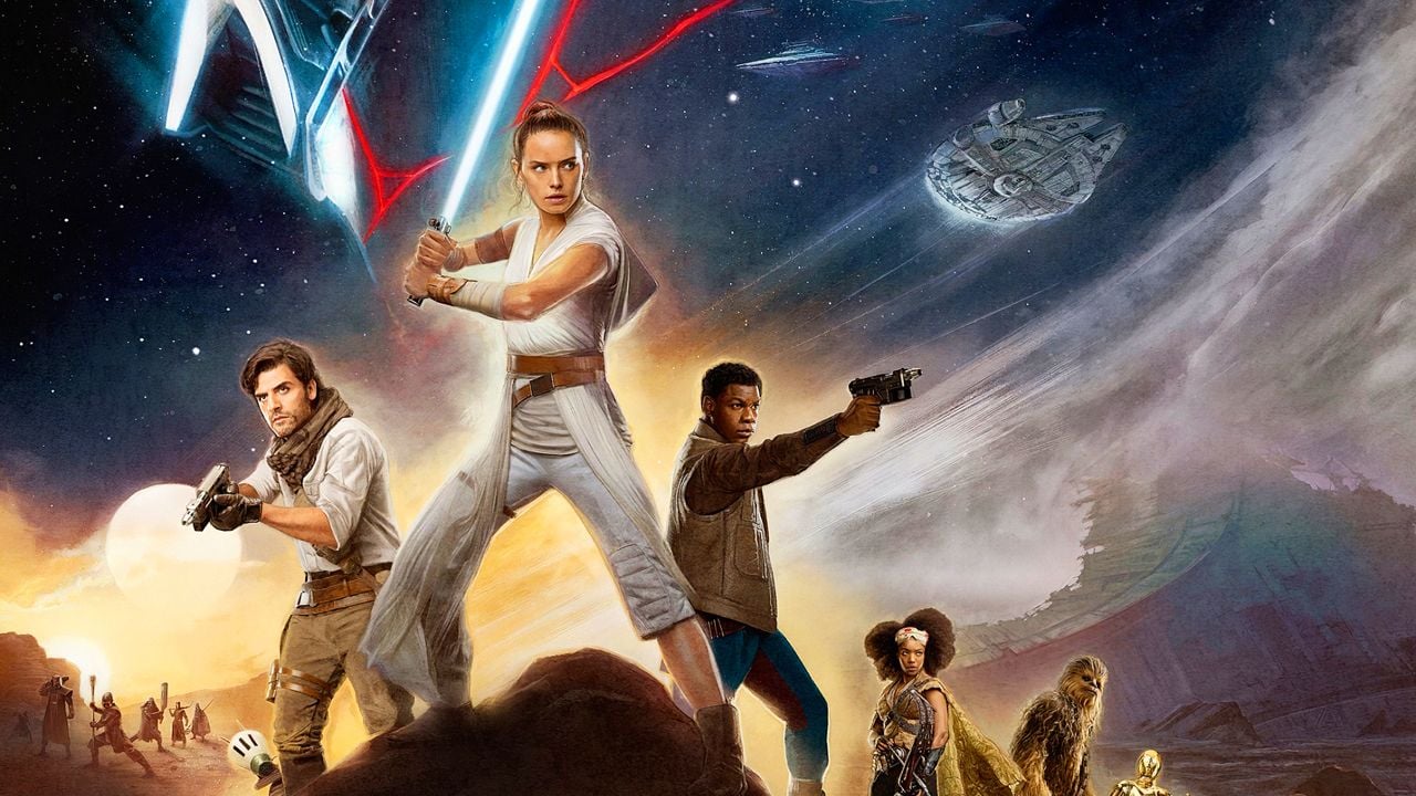 Star Wars Episode 9 Kostenlos Anschauen