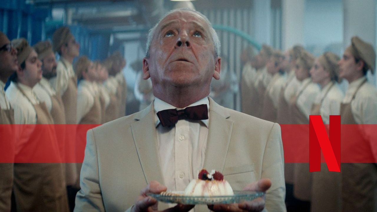 NetflixHit &quot;Der Schacht&quot; erklärt &quot;Saw&quot; trifft &quot;Cube