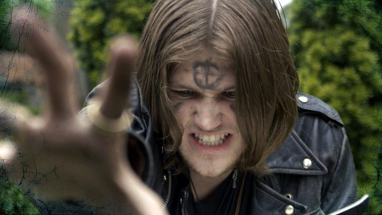 Headbangen und Horror im deutschen Trailer zu Necromancer Headbangen und Horror im deutschen Trailer zu Necromancer