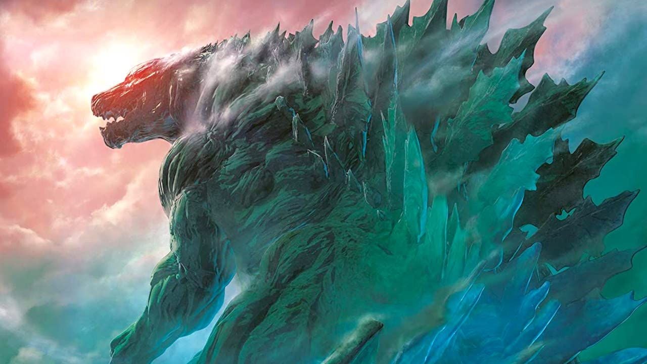 Die aufregendste "Godzilla"-Verfilmung der vergangenen Jahre erscheint ...