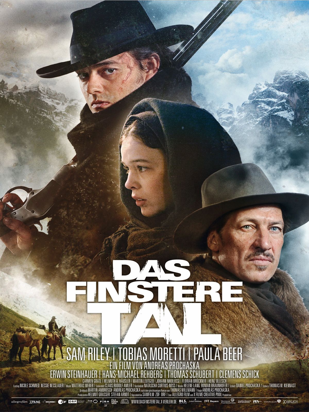 Das Finstere Tal Film 2014 Filmstarts De