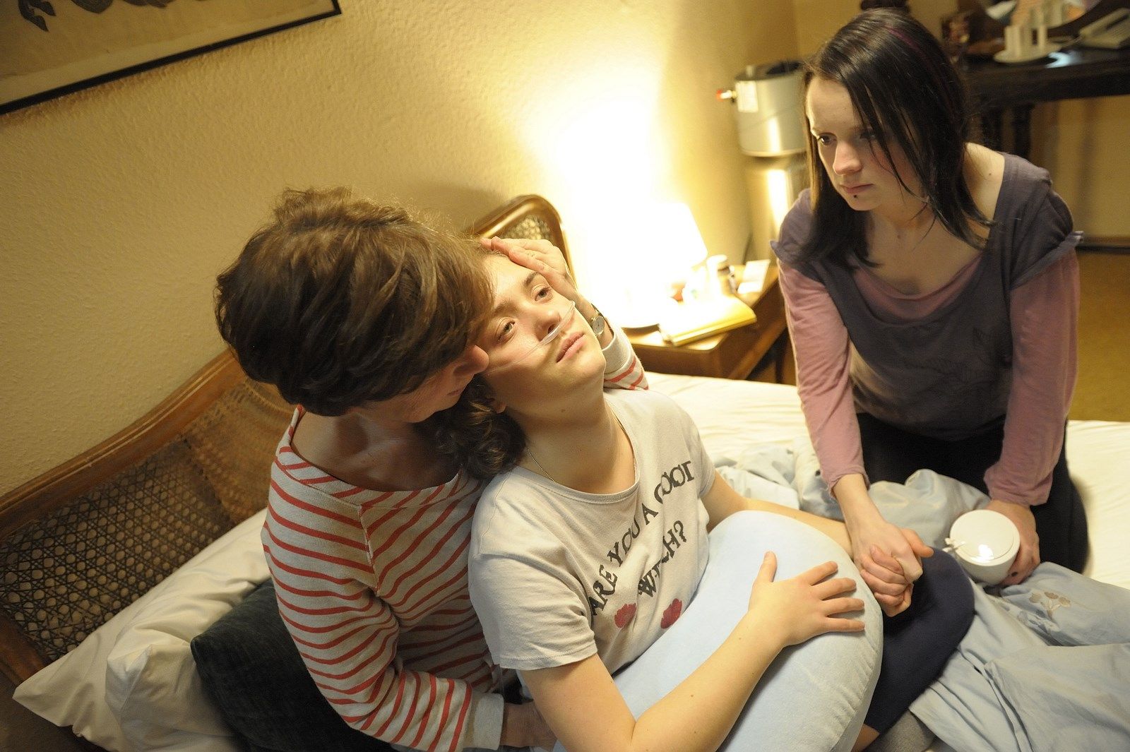 Und Morgen Mittag Bin Ich Tot