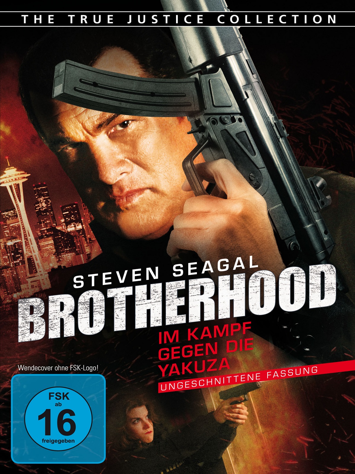 Brotherhood - Im Kampf Gegen Die Yakuza - Film 2011 - FILMSTARTS.de