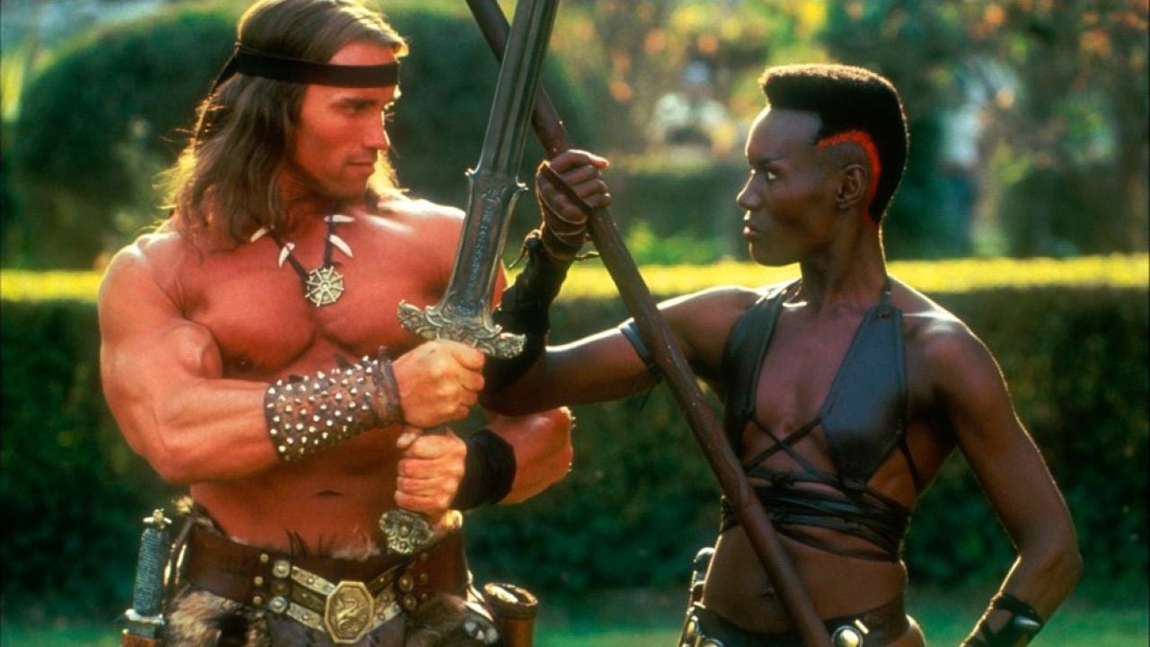 Conan Der ZerstГ¶rer Conan Der ZerstГ¶rer