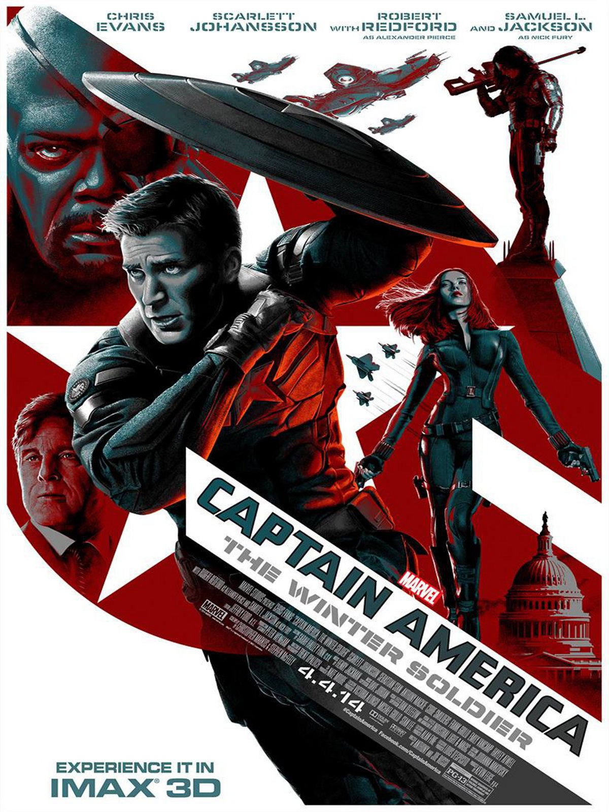 Captain America: The First Avenger Besetzung