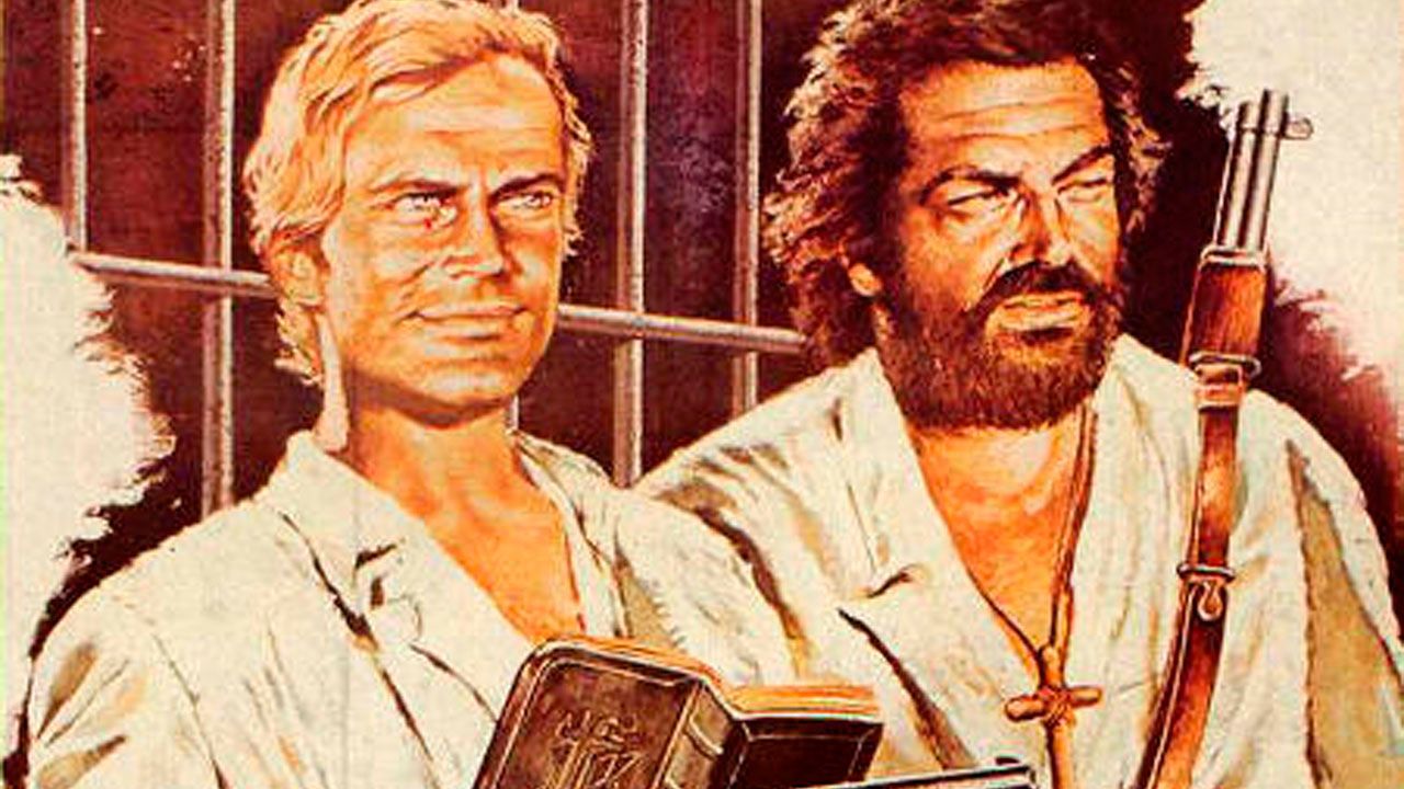 Bud Spencer Zwei Missionare