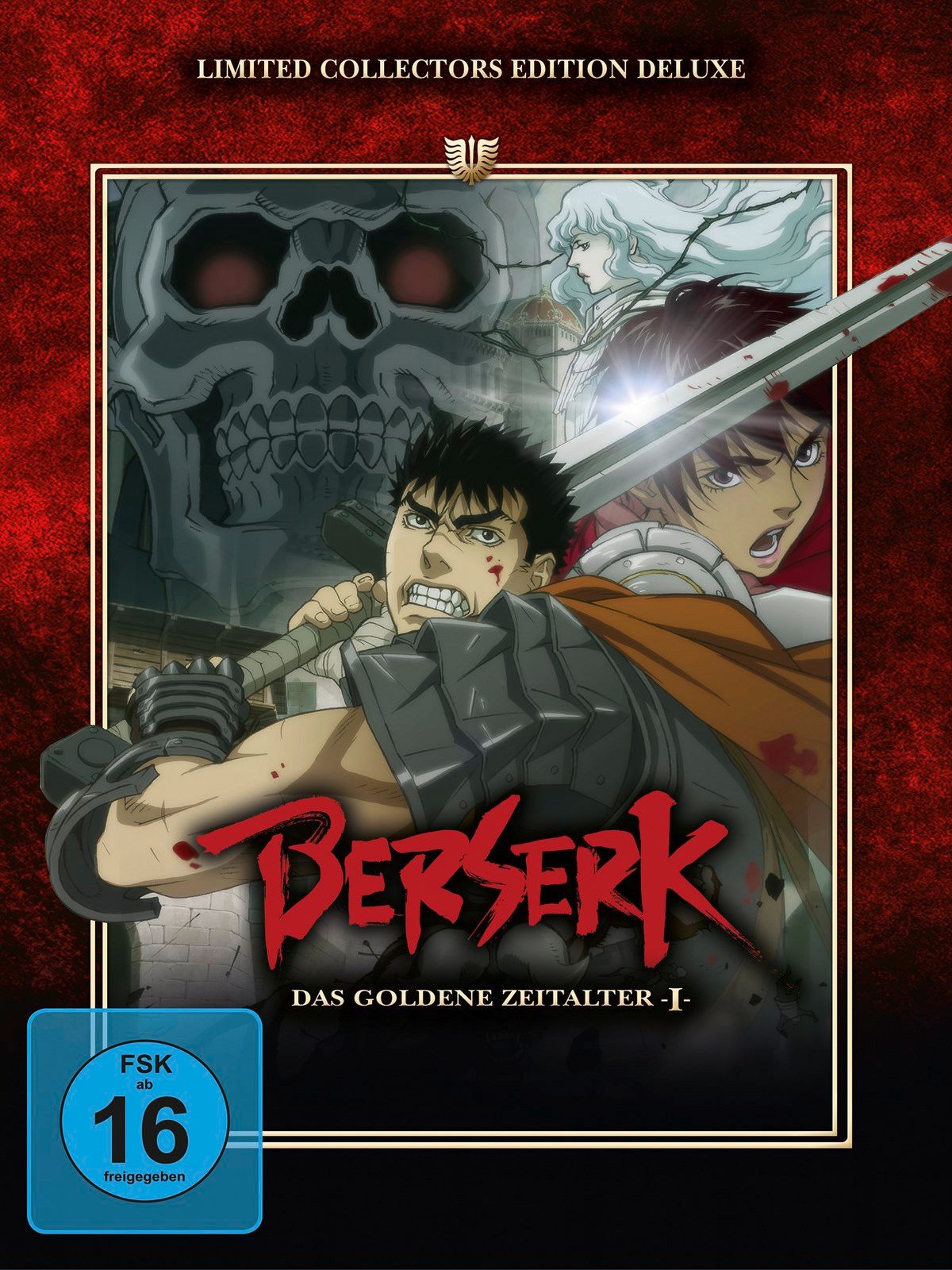 berserk das goldene zeitalter 1 berserk das goldene zeitalter 1